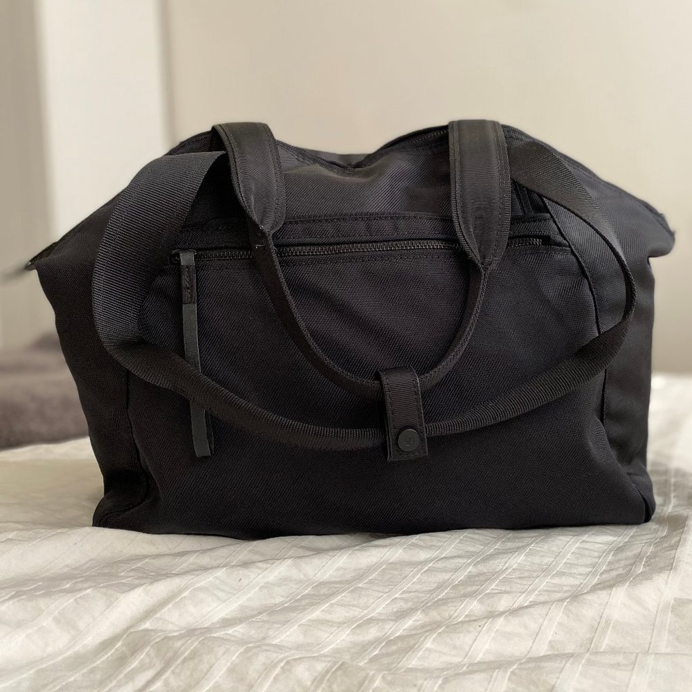 Lululemon Gym Duffle